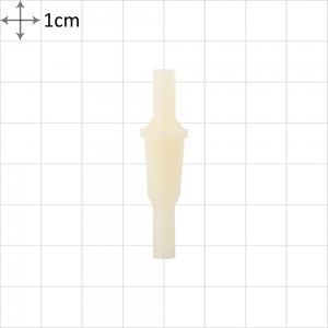 لیٹیکس فری ربڑ بلب 45mm برائے IV سیٹ میڈیکل سنگل استعمال نمبر 12002